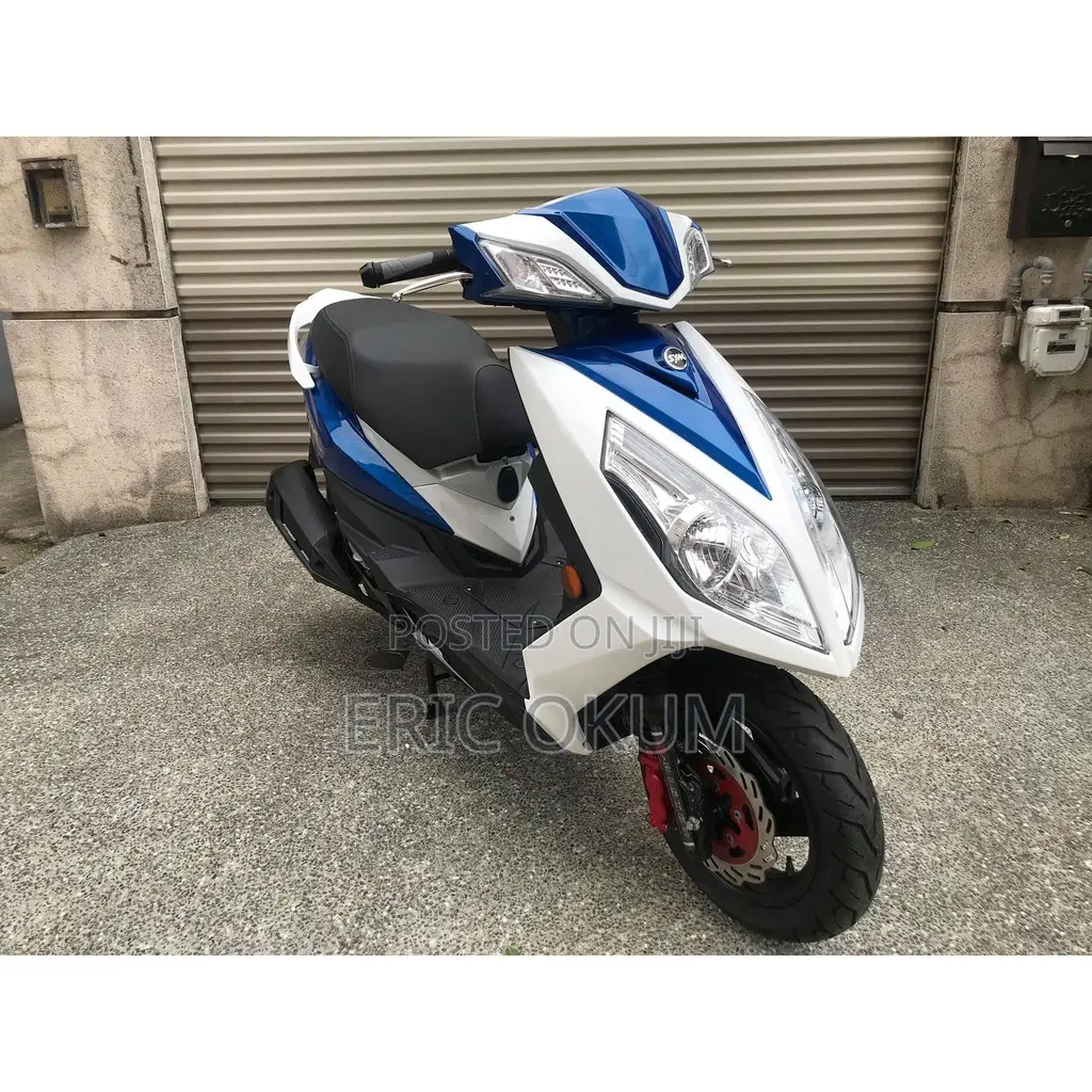 SYM Symnh 2024 Blue