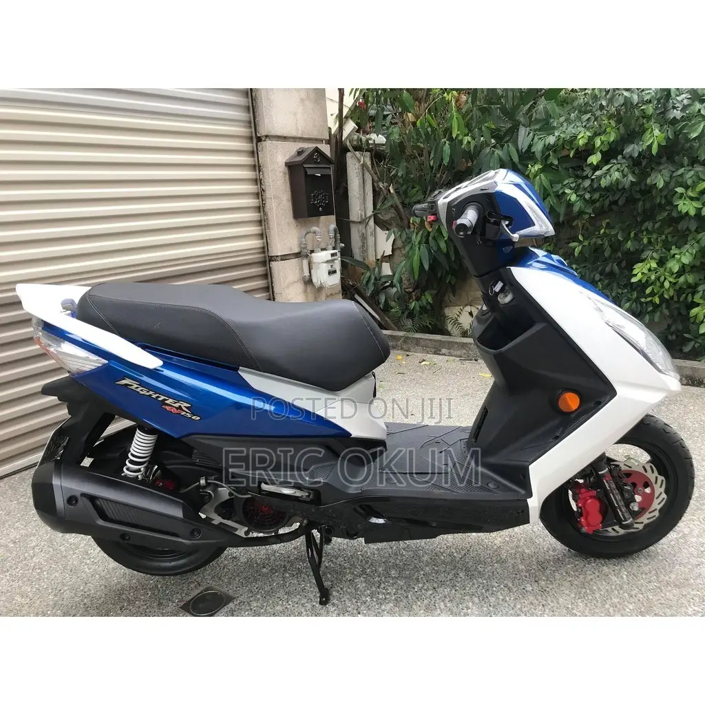 SYM Symnh 2024 Blue