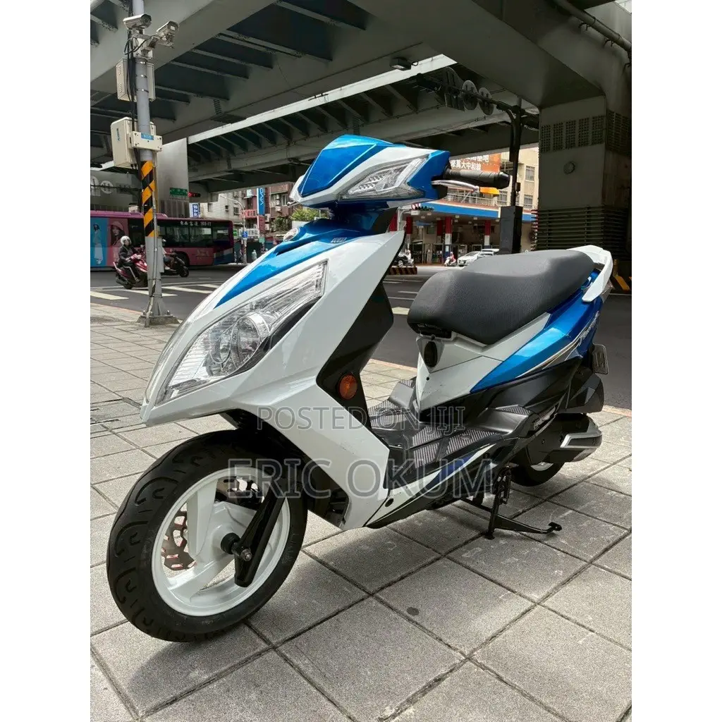 SYM Symnh 2024 Blue