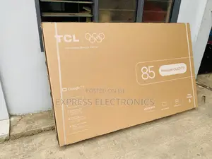 Purchase the New 85P7L TCL P7L Premium QLED TV Smart