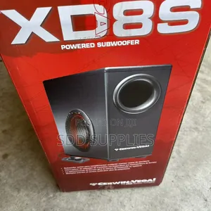 Cerwin Vega 8 Inch Active Subwoofer Available