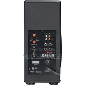 Cerwin Vega 8 Inch Active Subwoofer Available