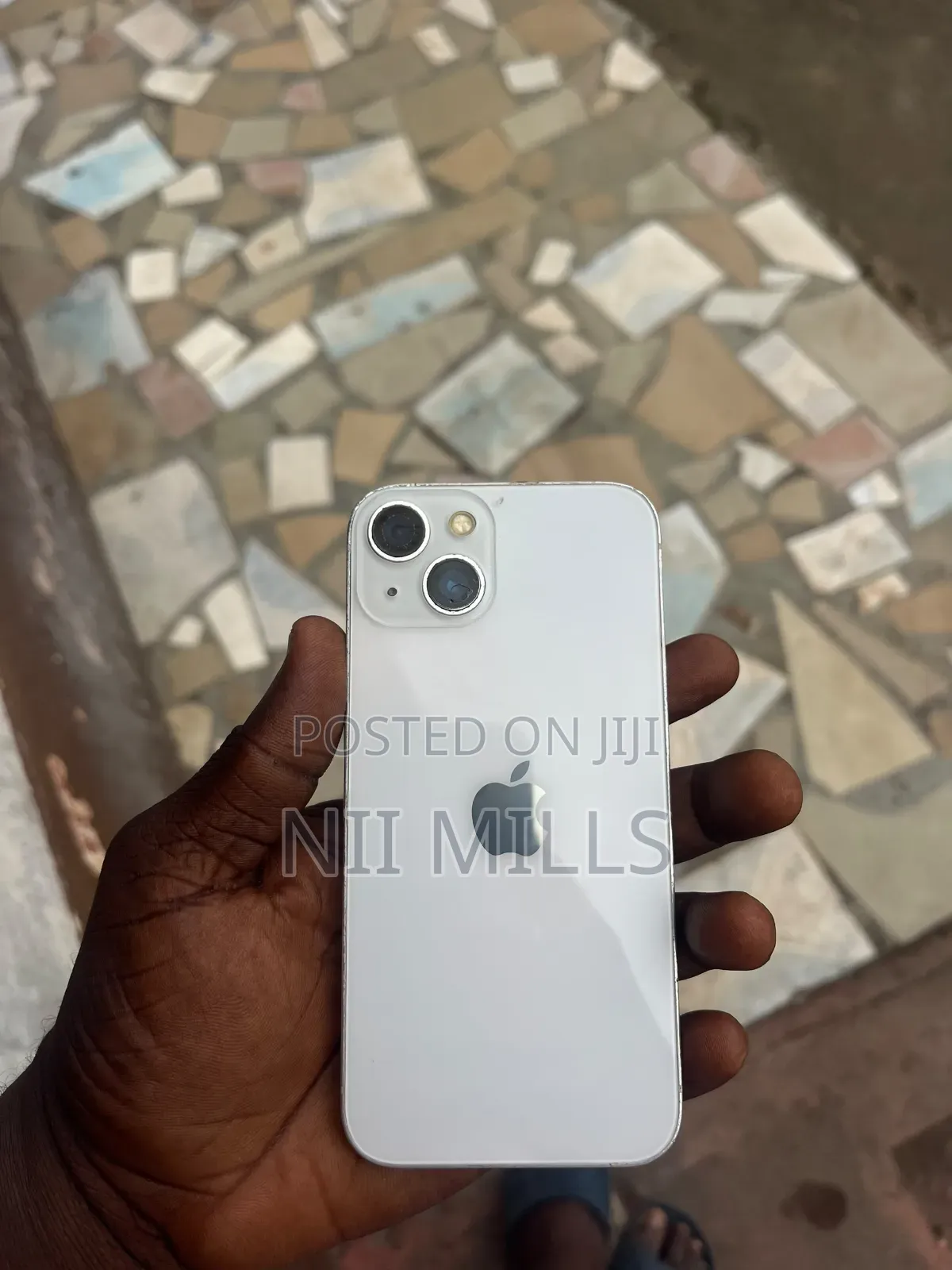 Apple iPhone 13 128 GB White