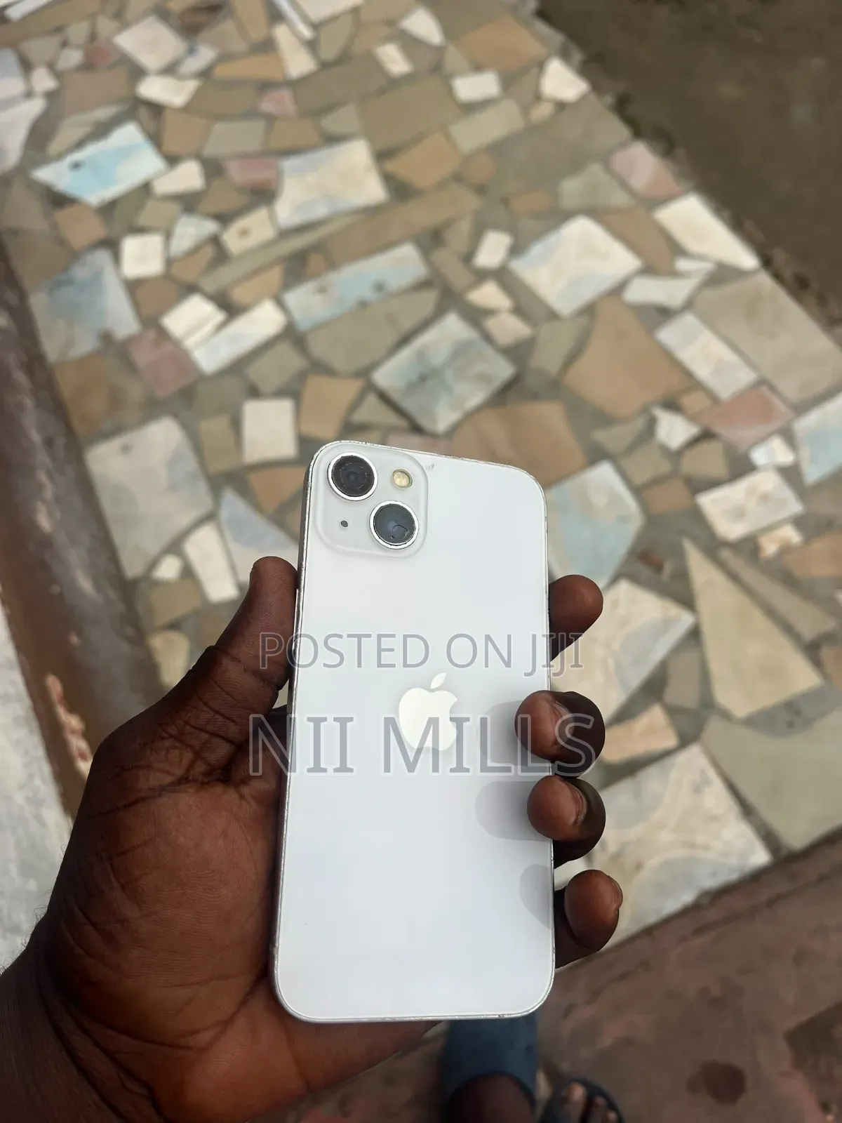 Apple iPhone 13 128 GB White