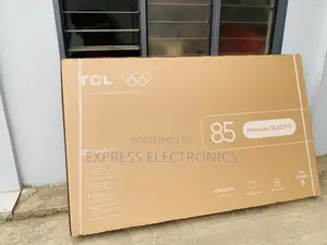 Limited Stock 85P7L TCL P7L Premium QLED TV Smart Screen