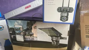 Ultra Ai Solar Light+camera 2 in 1 450W