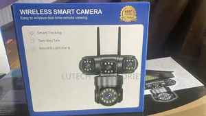 Ultra Ai Solar Light+camera 2 in 1 450W
