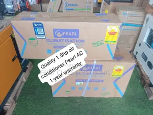 Pearl 1.5HP Split AC – Powerful Efficient Cooling 1.5hp AC
