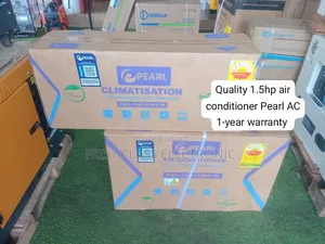 Pearl 1.5HP Split AC – Powerful Efficient Cooling 1.5hp AC