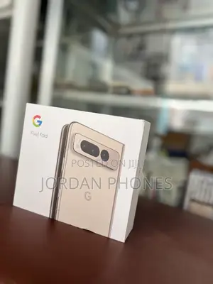 New Google Pixel Fold 256 GB White