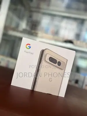 New Google Pixel Fold 256 GB White