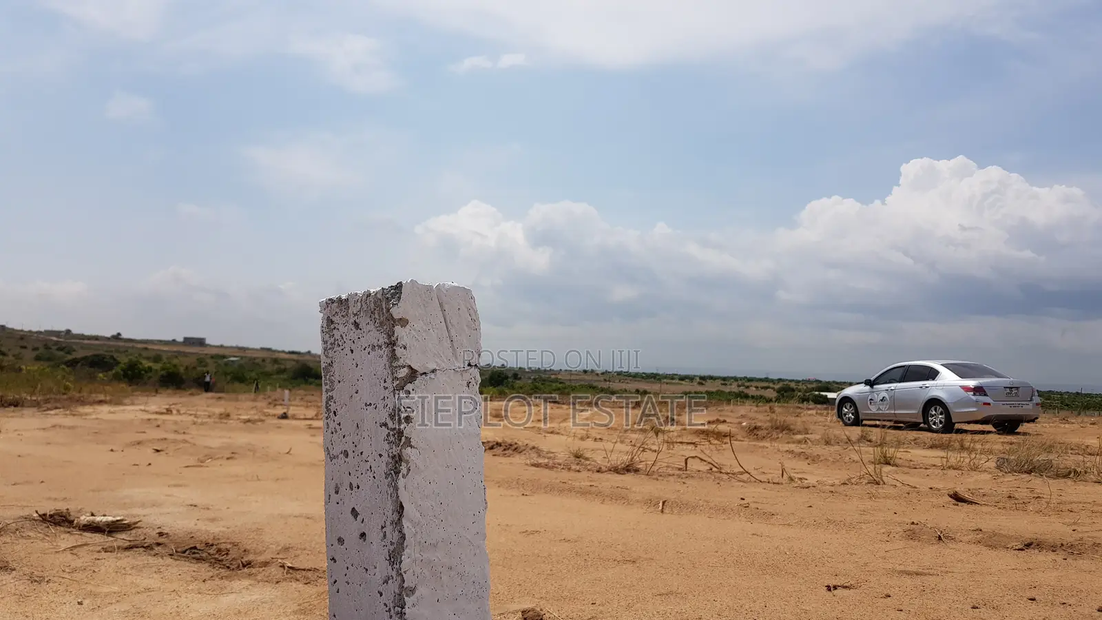 Stop Renting Forever. Start Owning Land.