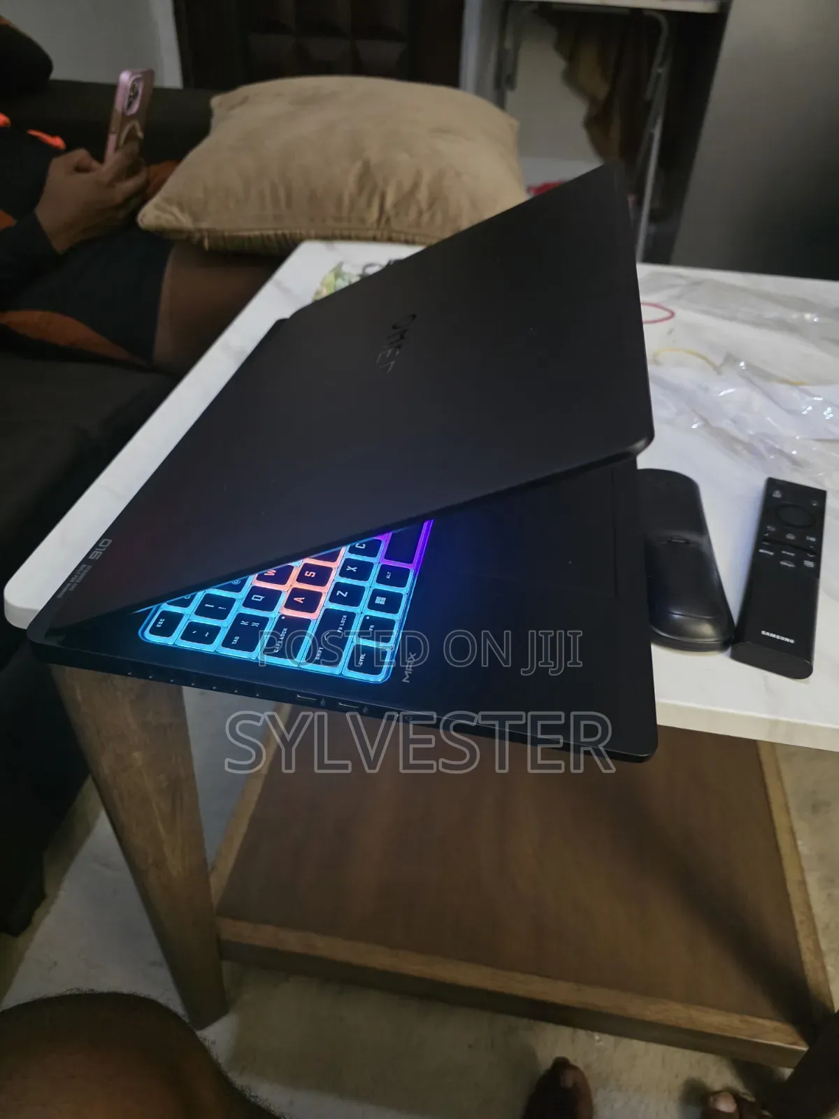 New Laptop HP Omen 16 64GB AMD Ryzen 9 SSD 1T