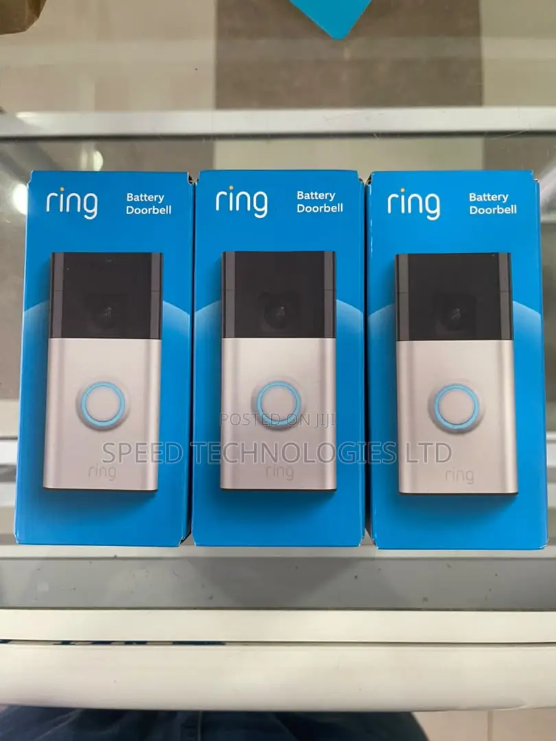 Ring Battery Doorbell