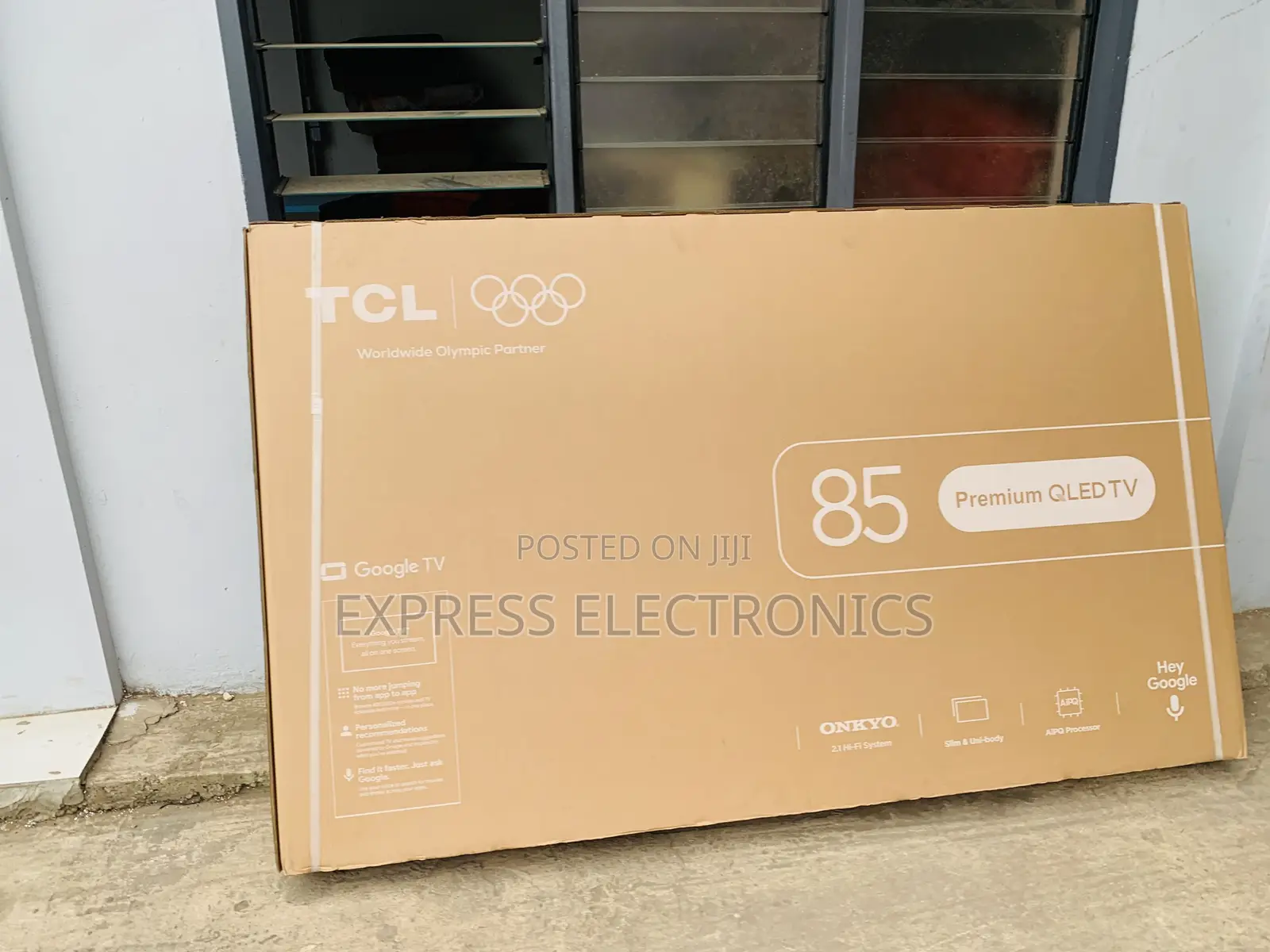 Best Buy for Less 85P7L TCL P7L Premium QLED TV