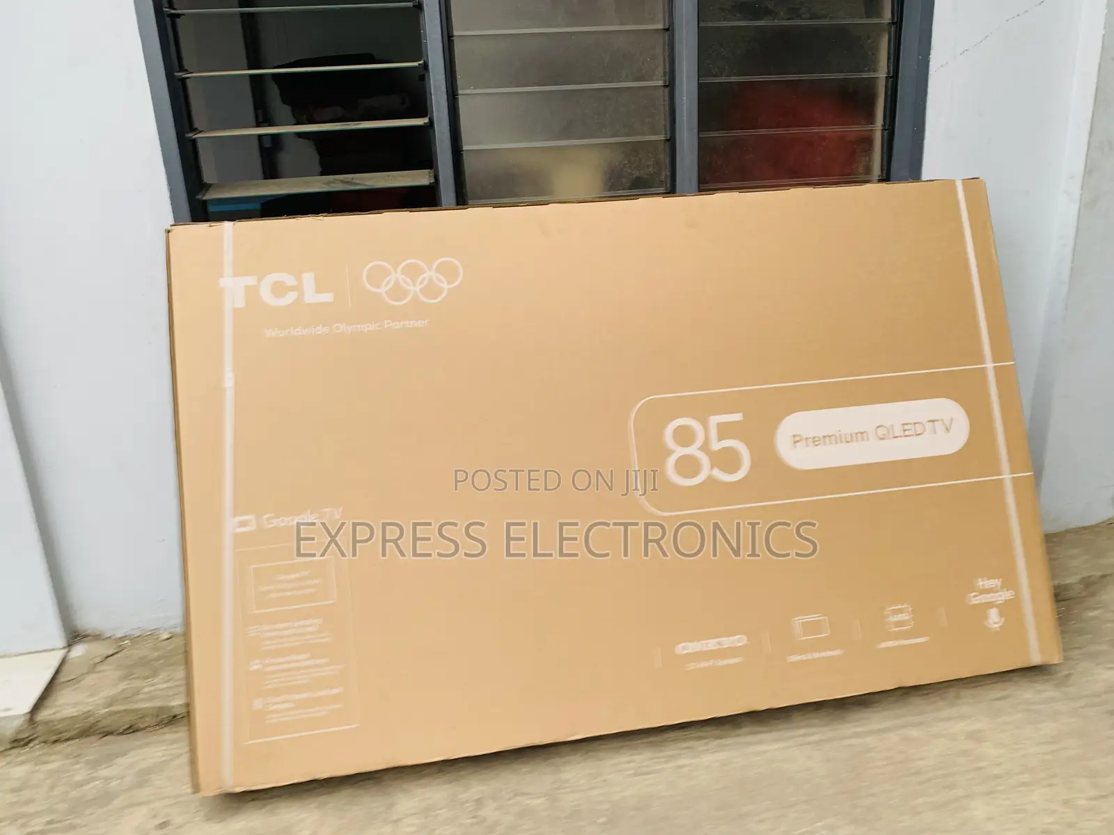 Best Buy for Less 85P7L TCL P7L Premium QLED TV