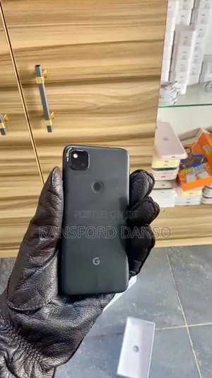 Google Pixel 4a 128 GB Black