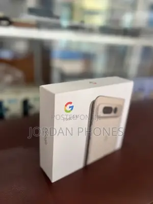 New Google Pixel Fold 256 GB White