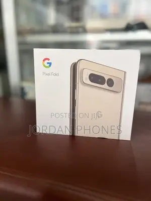 New Google Pixel Fold 256 GB White