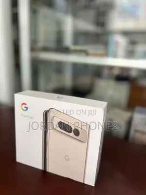 New Google Pixel Fold 256 GB White
