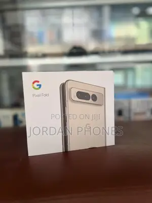 New Google Pixel Fold 256 GB White