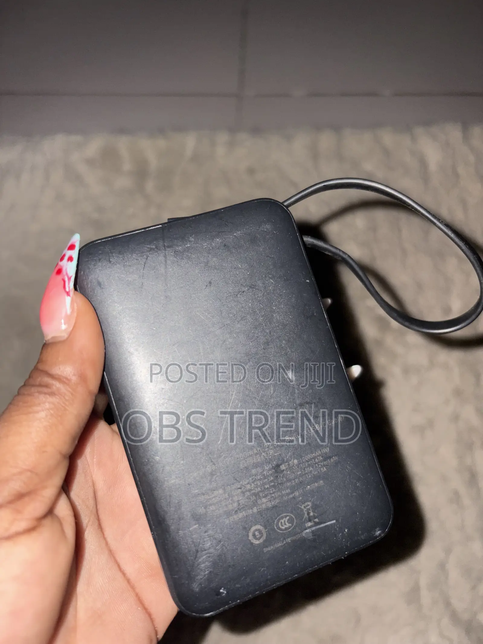Anker Powerbank 20,000 Mah