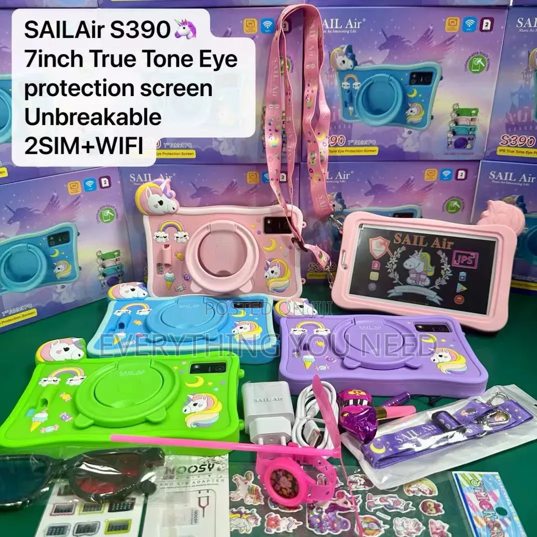 New Sail Air S390 256 GB