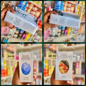 Dr Althea 347/147eye CRM/Retinol/vitC Serum(tap the Picture for Price)