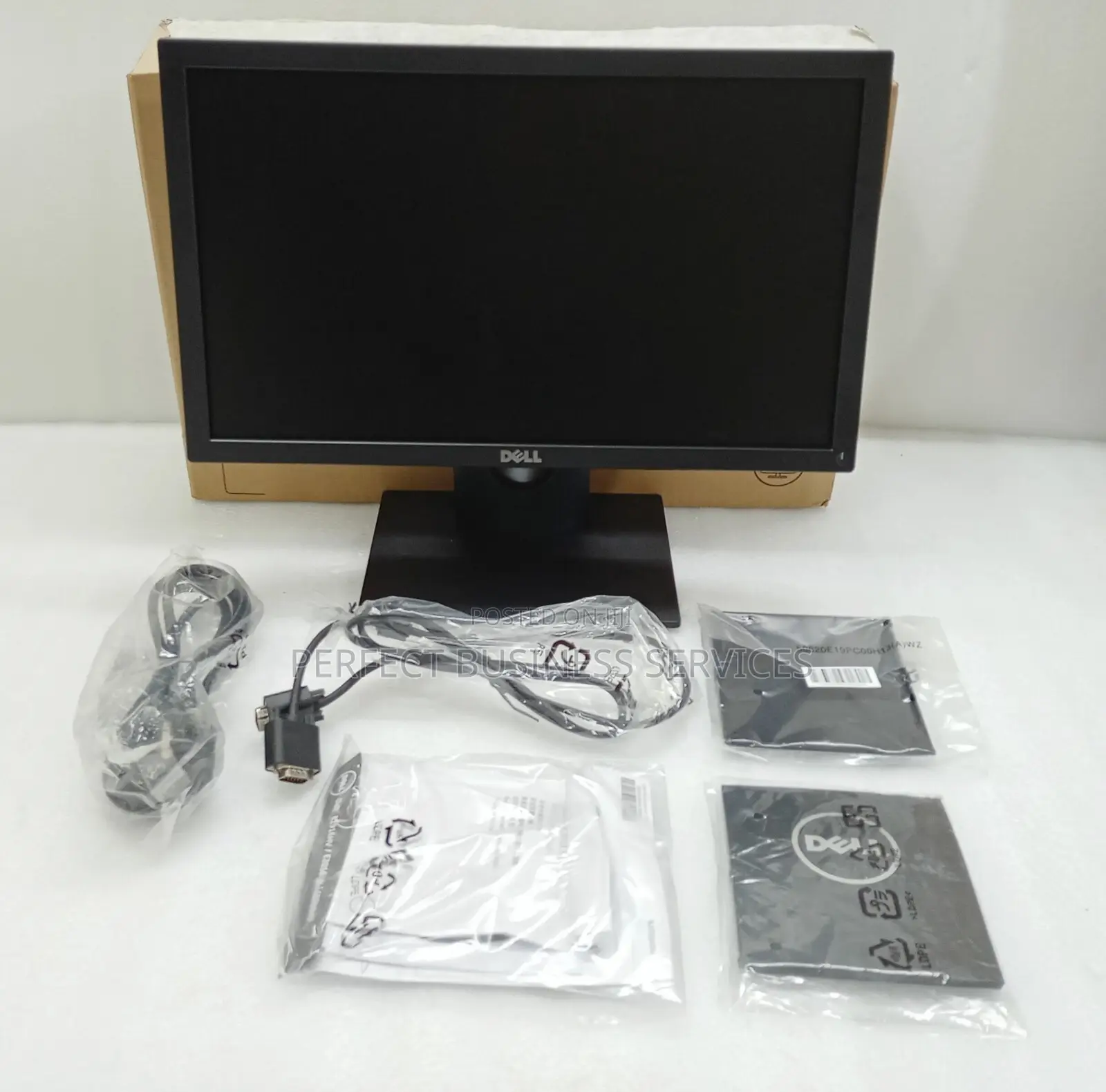 Dell E1916HV 18.5" Monitor