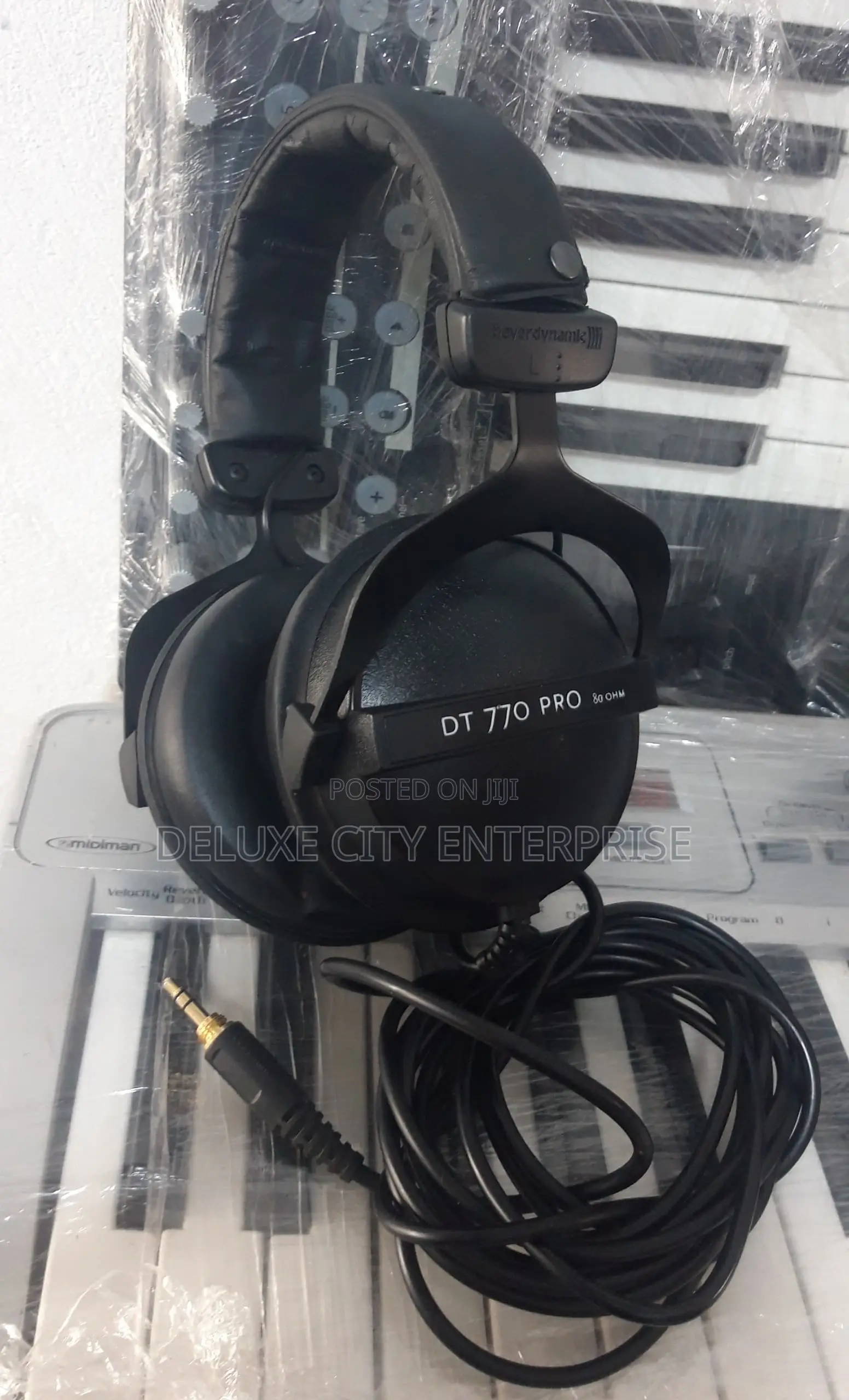 Beyerdynamic DT 770 PRO 80 Ohm