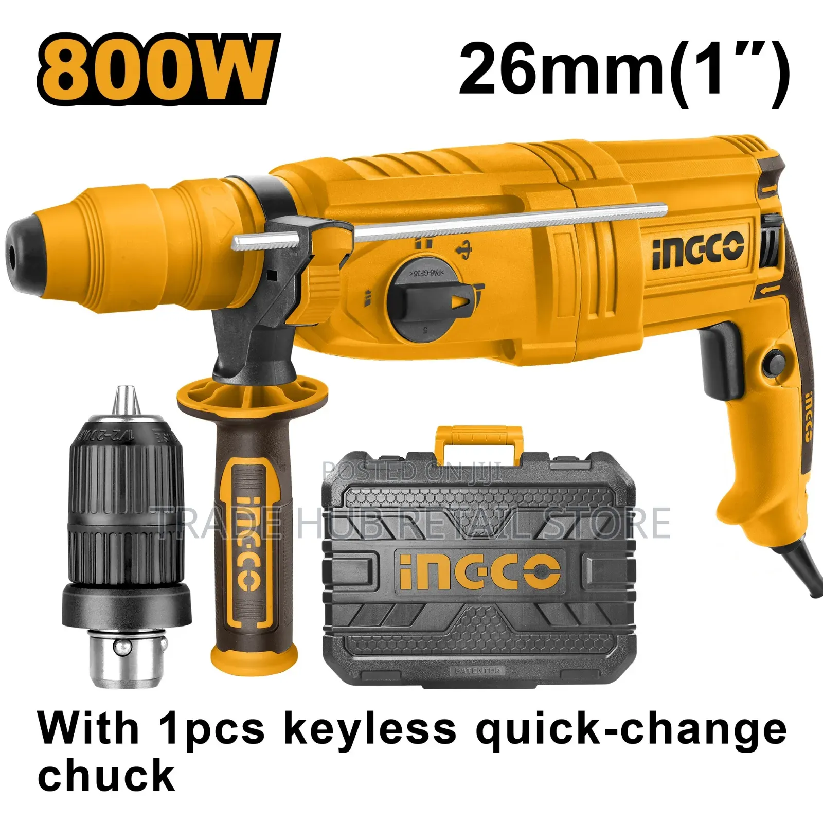 Ingco Rotary Hammer