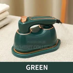 Hand Held Iron
