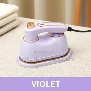 Hand Held Iron