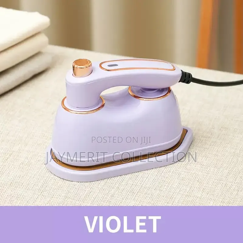Hand Held Iron