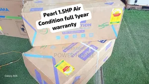 Pearl 1.5HP Split Air Conditioner – Cool, Comfortable Reliable