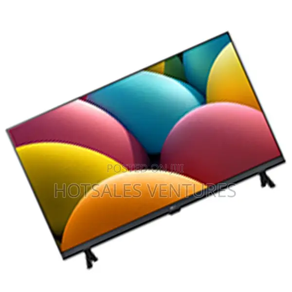 Perfect LG 43 Inches Led Hd Smart Television - 43lr60006la