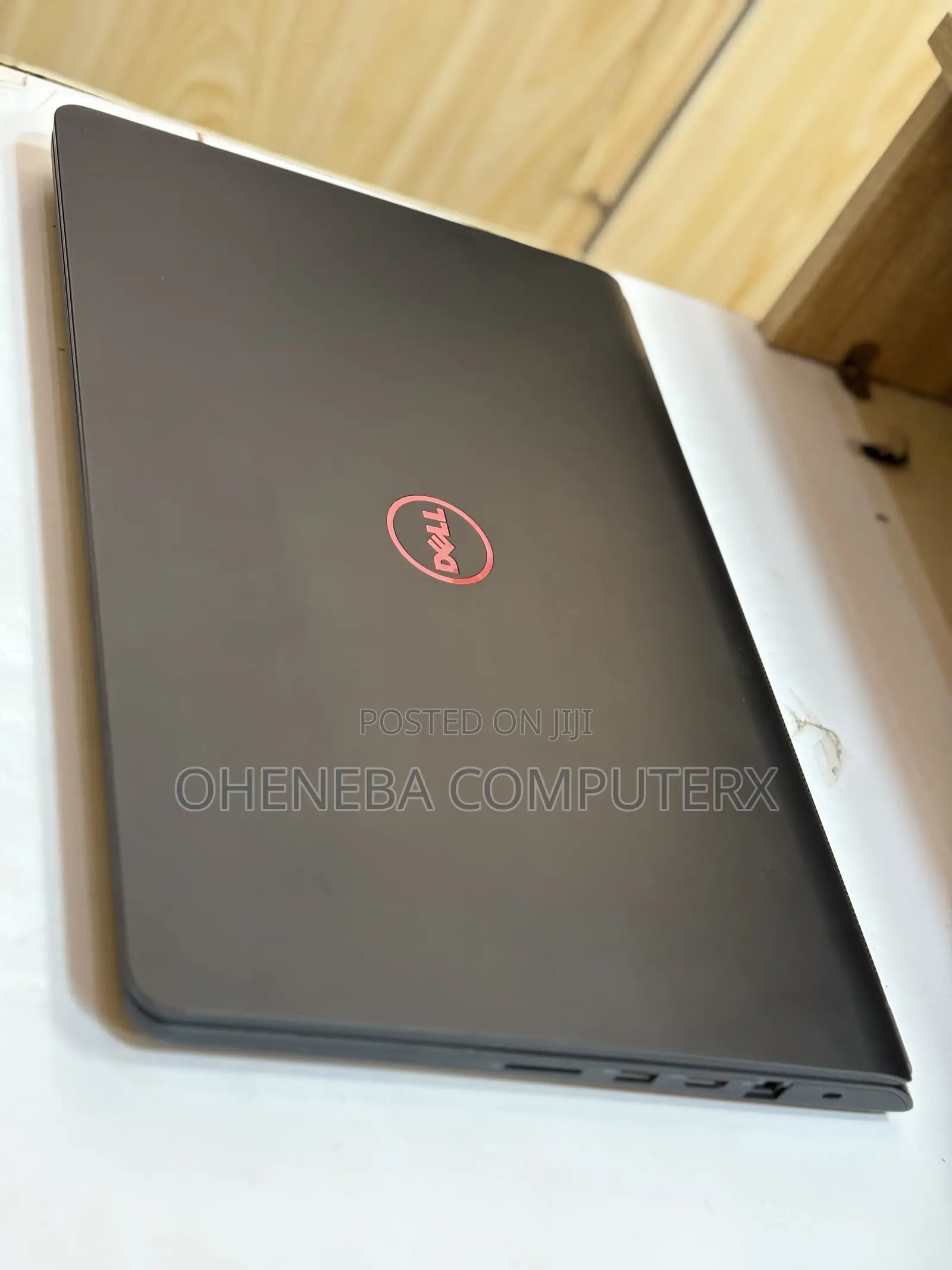 Laptop Dell G3 17 3579 16GB Intel Core i7 SSD 512GB