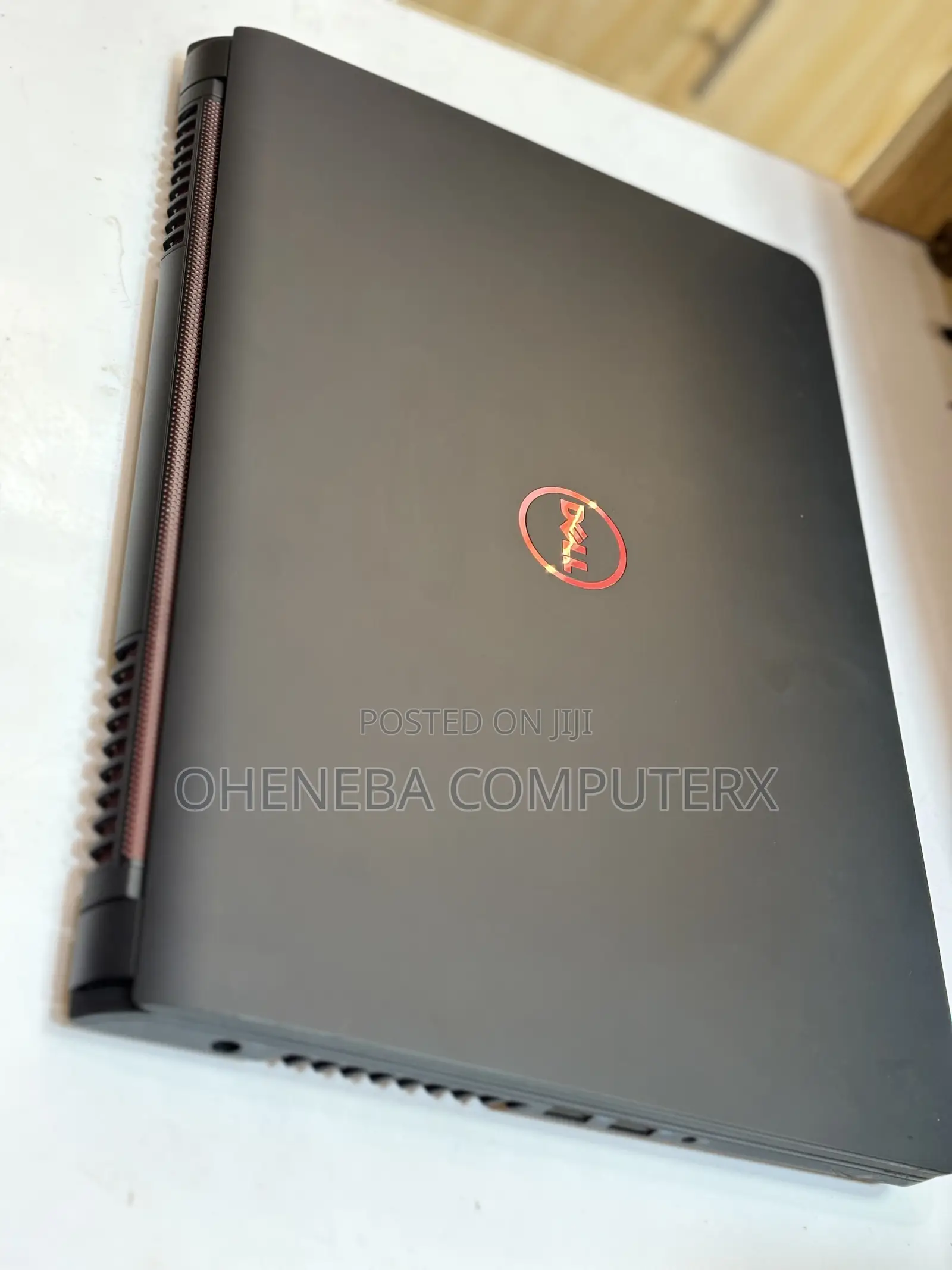Laptop Dell G3 17 3579 16GB Intel Core i7 SSD 512GB
