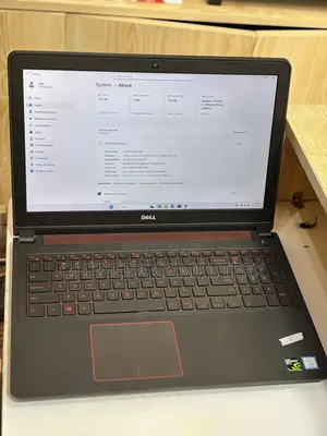 Laptop Dell G3 17 3579 16GB Intel Core i7 SSD 512GB
