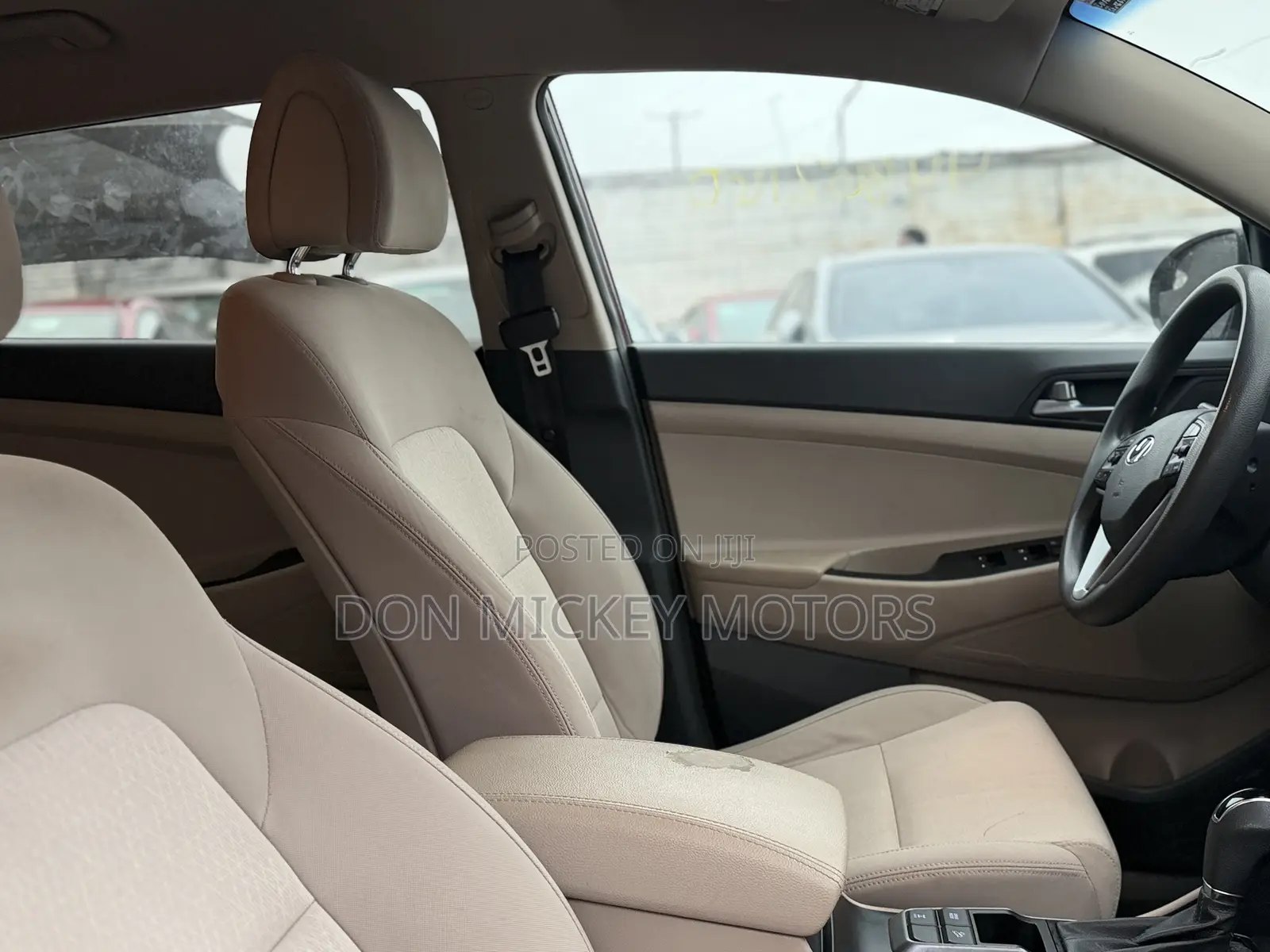 Hyundai Tucson Eco AWD 2017 Burgundy