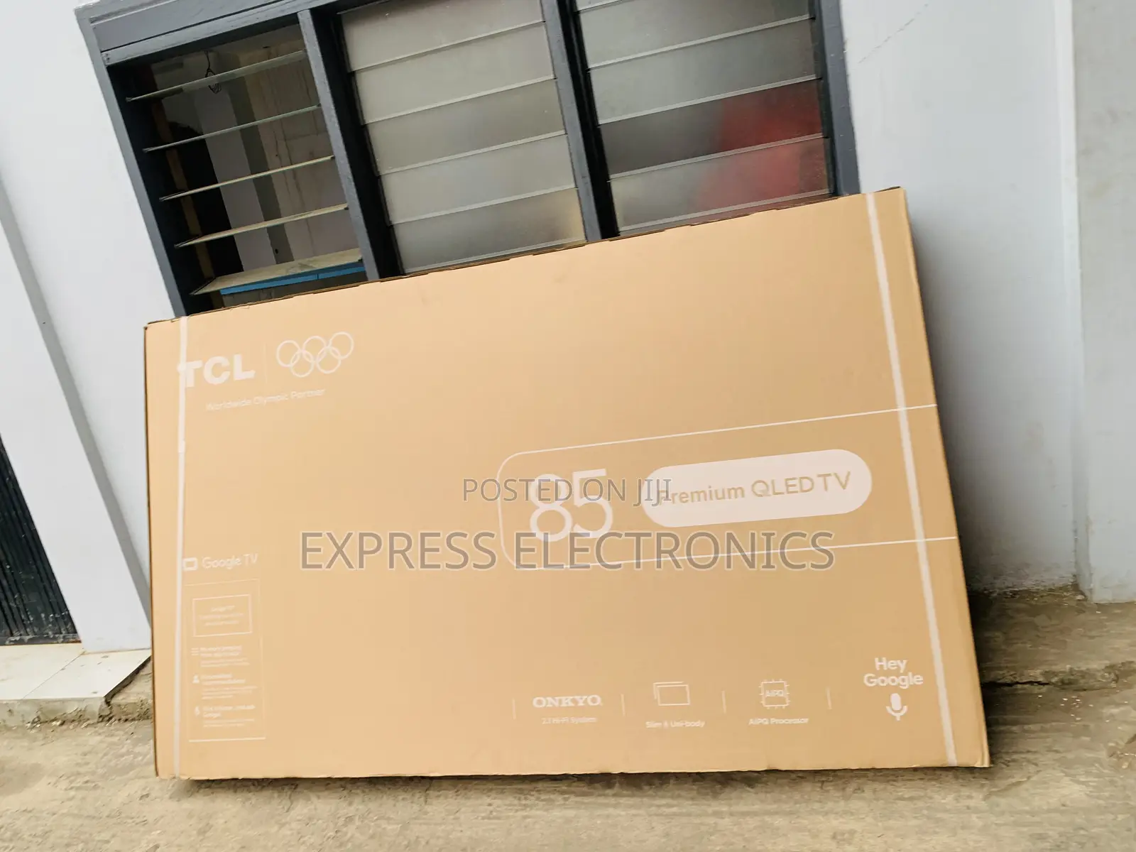 Place Your Order 85P7L TCL P7L Premium QLED TV Smart