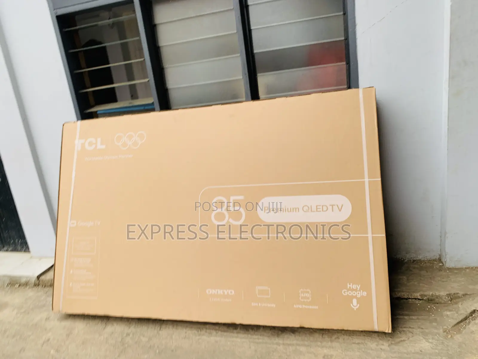 Place Your Order 85P7L TCL P7L Premium QLED TV Smart