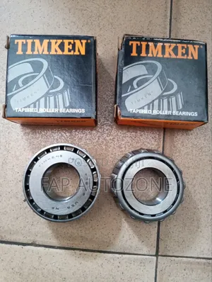 Genuine Timken Ford E150,E350,E450 Wheel Hub Bearing From USA