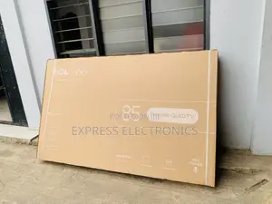 Highly Recommended 85p7l TCL P7l Premium Qled TV
