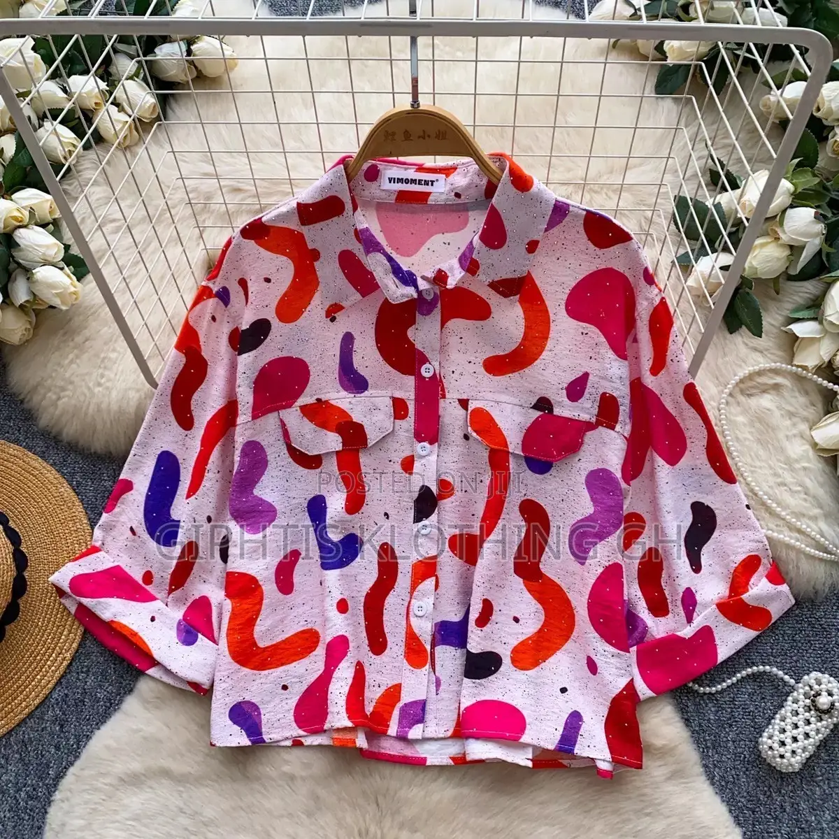 Luxury Tops