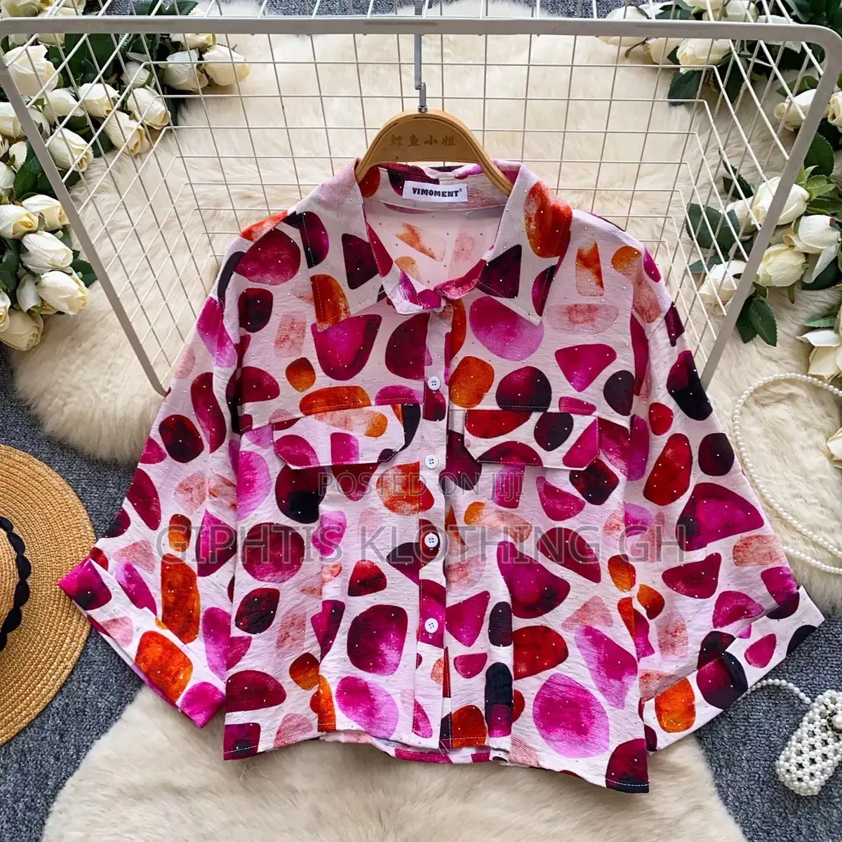Luxury Tops