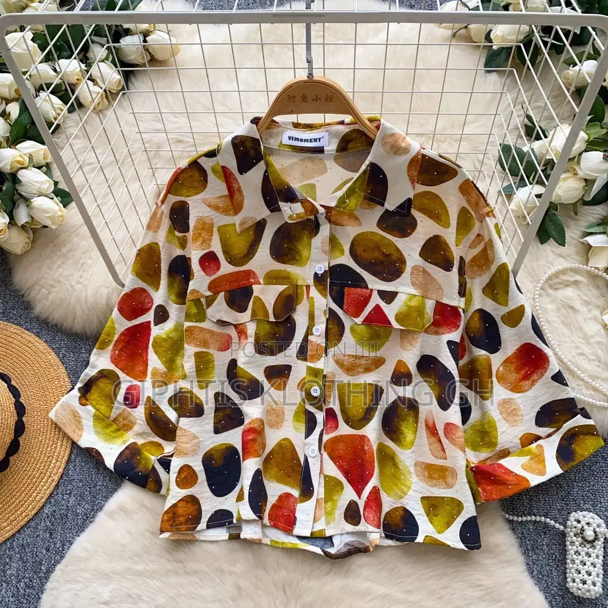 Luxury Tops
