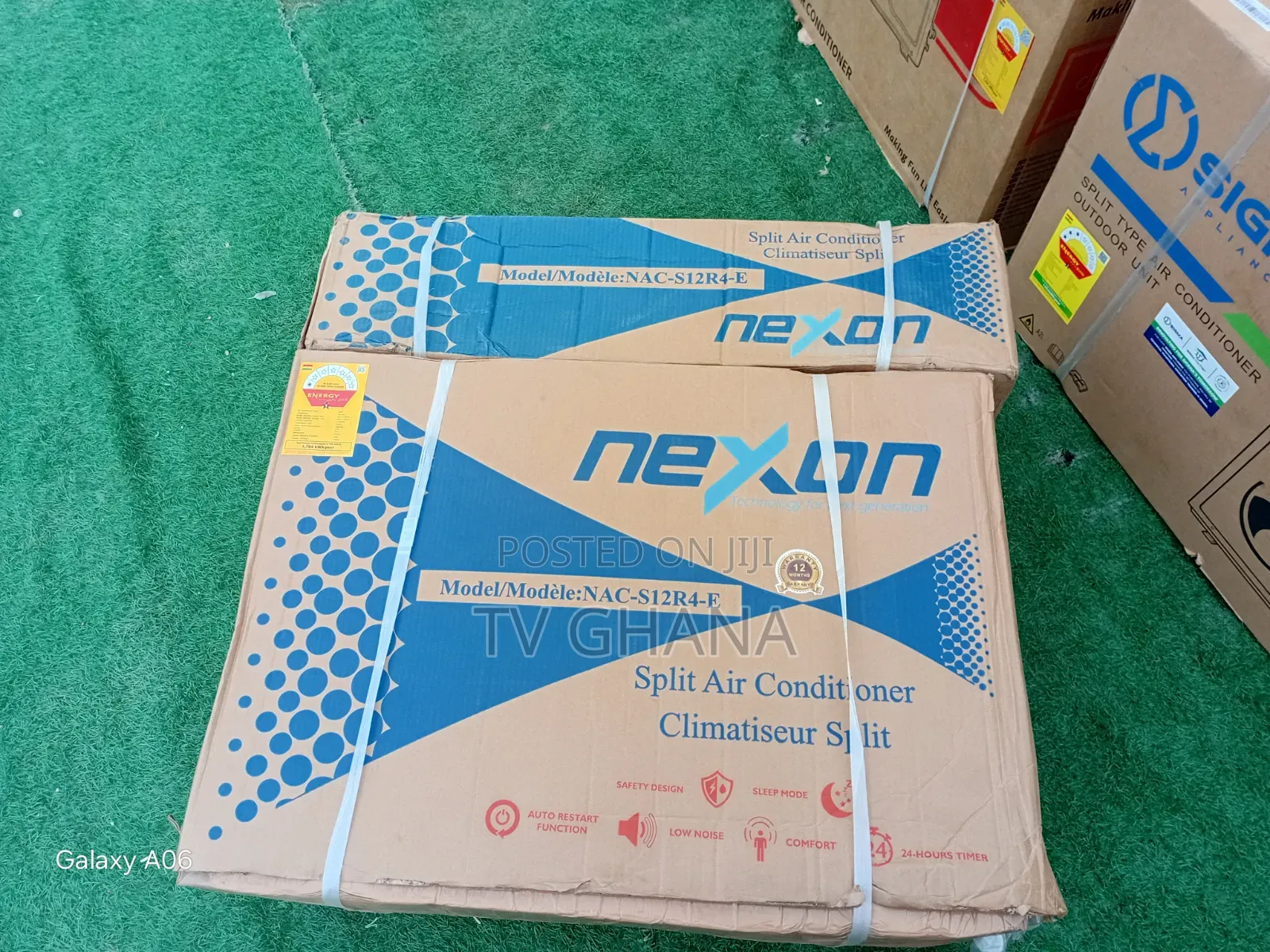 Nexon 1.5HP Split AC – Your Everyday Cooling Solution1.5hp AC