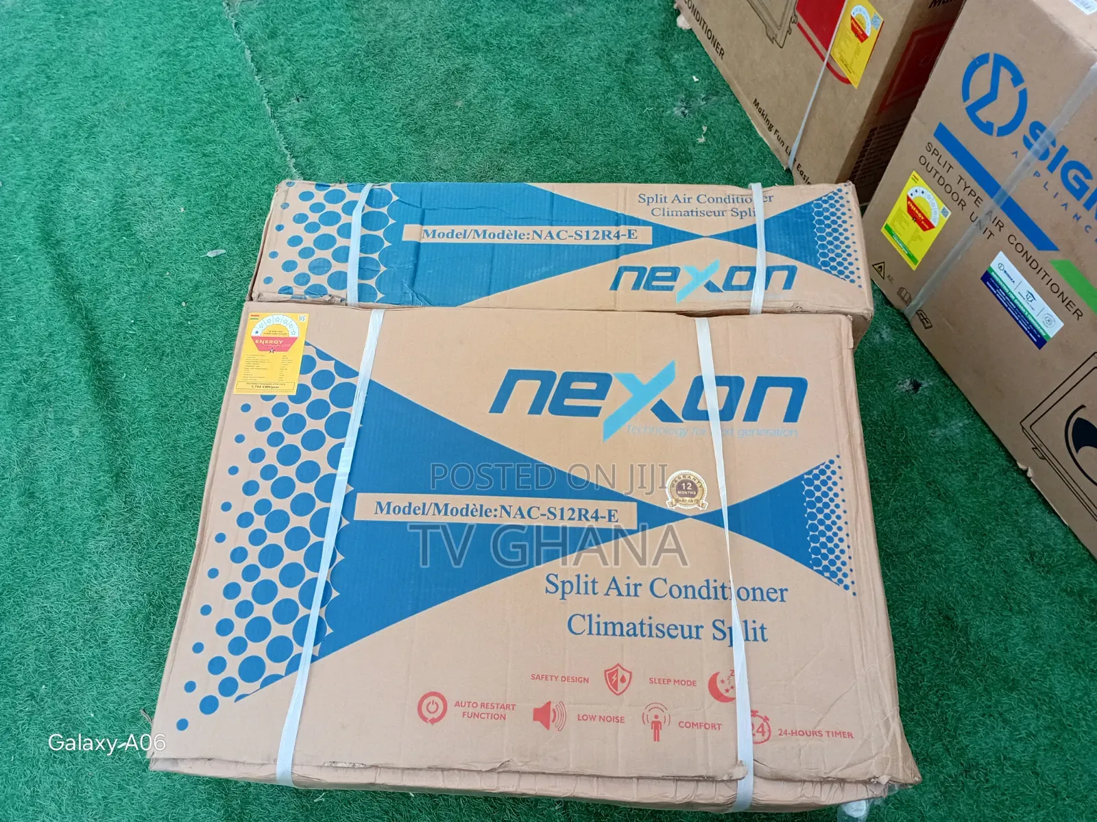 Nexon 1.5HP Split AC – Your Everyday Cooling Solution1.5hp AC