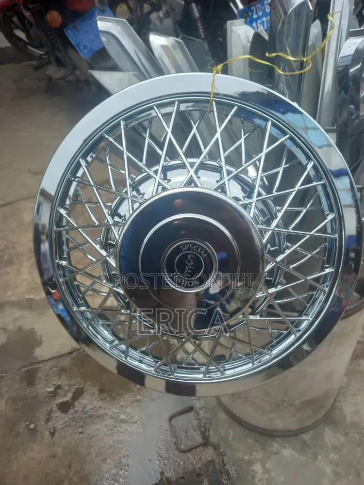 Wheel Caps and Accessories